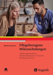 Pflegebezogene Mikroschulungen