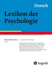 Dorsch - Lexikon der Psychologie