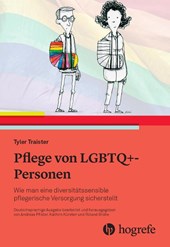 Pflege von LGBTQ+-Personen