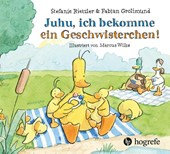 Juhu, ich bekomme ein Geschwisterchen!