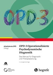 OPD-3 - Operationalisierte Psychodynamische Diagnostik