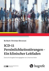 ICD-11 Persönlichkeitsstörungen