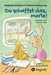 Du schaffst das, Merle!