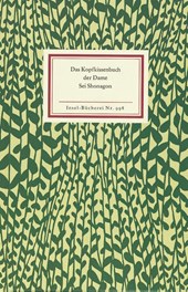 Das Kopfkissenbuch der Dame Sei Shonagon