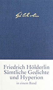Sämtliche Gedichte und >Hyperion<