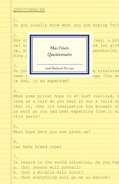 Questionnaire