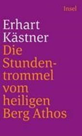 Die Studentrommel vom heiligen Berg Athos