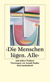 Die Menschen lügen. Alle