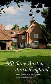 Mit Jane Austen durch England