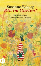 Bin im Garten!