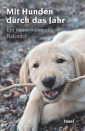 Mit Hunden durch das Jahr