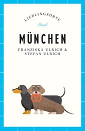 München Reiseführer LIEBLINGSORTE