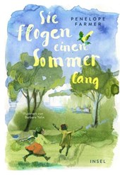 Sie flogen einen Sommer lang
