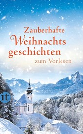 Zauberhafte Weihnachtsgeschichten zum Vorlesen