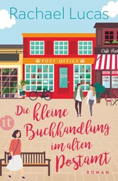 Die kleine Buchhandlung im alten Postamt