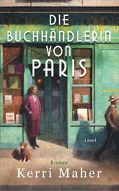 Die Buchhanderlin von Paris