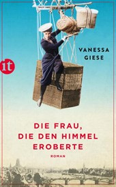 Die Frau, die den Himmel eroberte