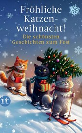 Fröhliche Katzenweihnacht!
