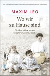 Wo wir zu Hause sind