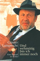 Und wehmütig bin ich immer noch
