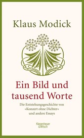 Ein Bild und tausend Worte