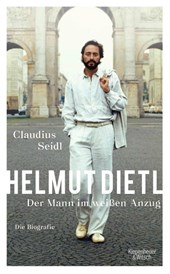 Helmut Dietl - Der Mann im weißen Anzug