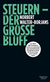 Steuern - Der große Bluff
