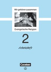 Wir gehören zusammen 2. Arbeitsheft