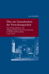 Über die Zumutbarkeit der Verwaltungsarbeit