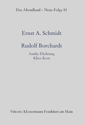 Rudolf Borchardt