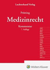 Medizinrecht Kommentar