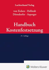 Handbuch Kostenfestsetzung