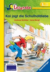 Kai jagd die Schulhofdiebe