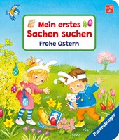 Sachen suchen - Mein erstes Sachen suchen: Frohe Ostern
