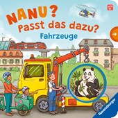Nanu? Passt das dazu? Fahrzeuge