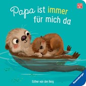 Papa ist immer für mich da