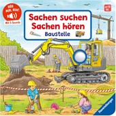Hör mal hin - Sachen suchen, Sachen hören: Baustelle