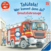 Hör mal hin - Tatütata! Wer kommt denn da? Einsatzfahrzeuge
