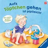 Aufs Töpfchen gehen ist pipileicht
