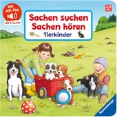 Hör mal hin - Sachen suchen, Sachen hören: Tierkinder