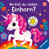 Wo bist du, liebes Einhorn?