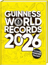 Guinness World Records - 2026
