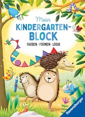 Mein Kindergarten-Block