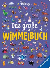 Disney - Das große Wimmelbuch