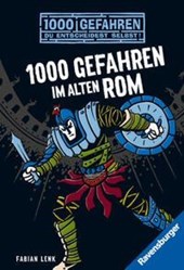 1000 Gefahren im alten Rom