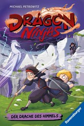 Dragon Ninjas, Band 3 - Der Drache des Himmels