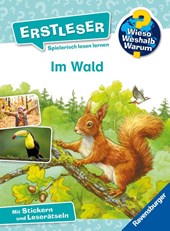 Wieso? Weshalb? Warum? Erstleser, Band 17 - Im Wald