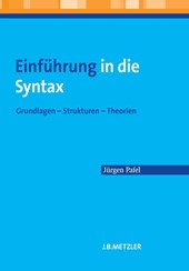 Einfuhrung in die Syntax