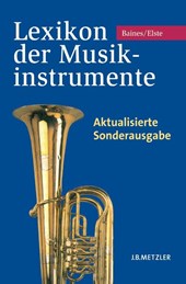Lexikon der Musikinstrumente