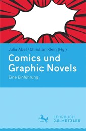 Comics and Graphic novels